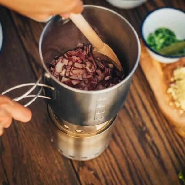 Solo Stove Pot 1800